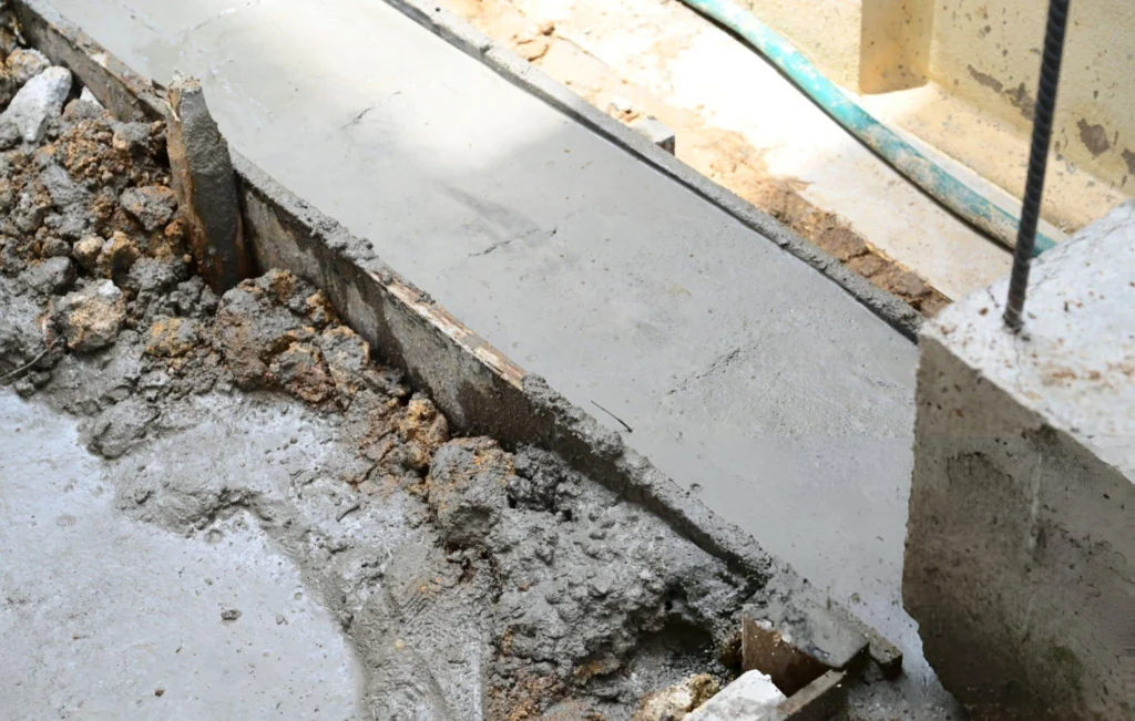 concrete slab foundation repair 2