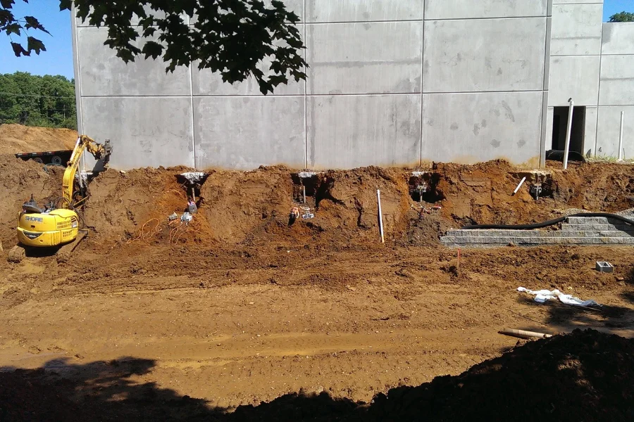 helical pier installation (2)