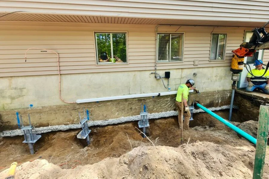 helical pier installation (5)