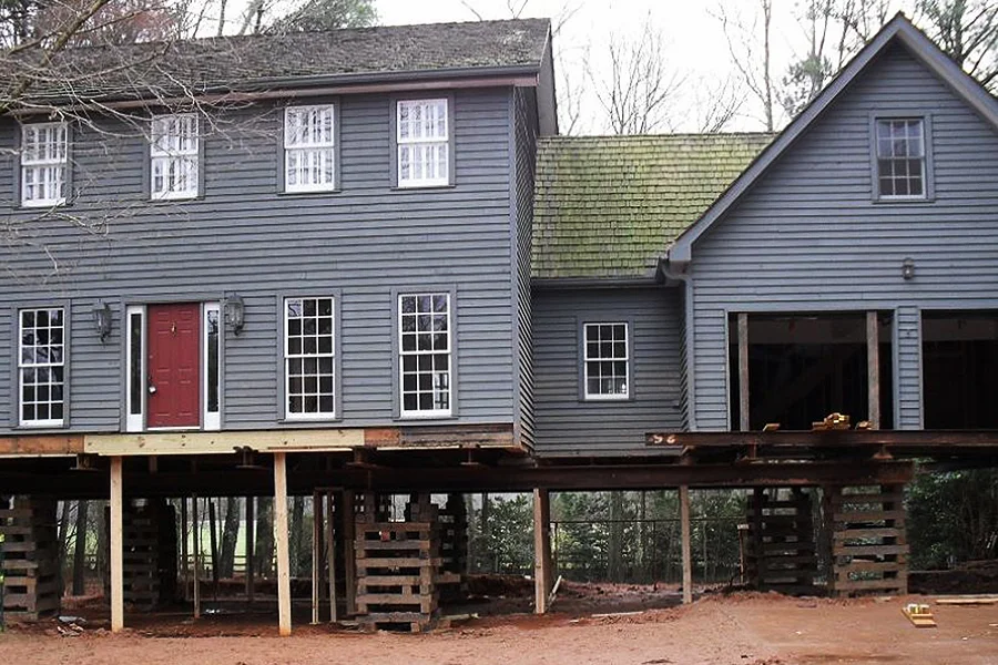 house raising or lifting (3)