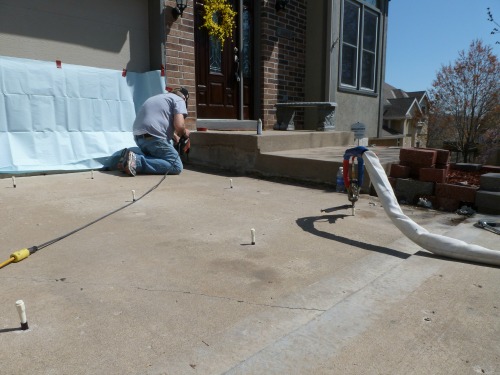 Polyurethane Foam Injection in Macclenny, FL