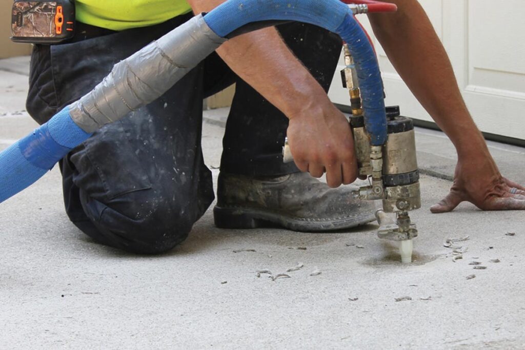 Polyurethane Foam Injection in Macclenny, FL
