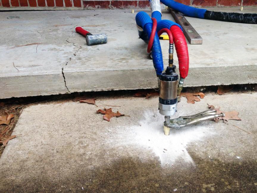 Polyurethane Foam Injection in Macclenny, FL