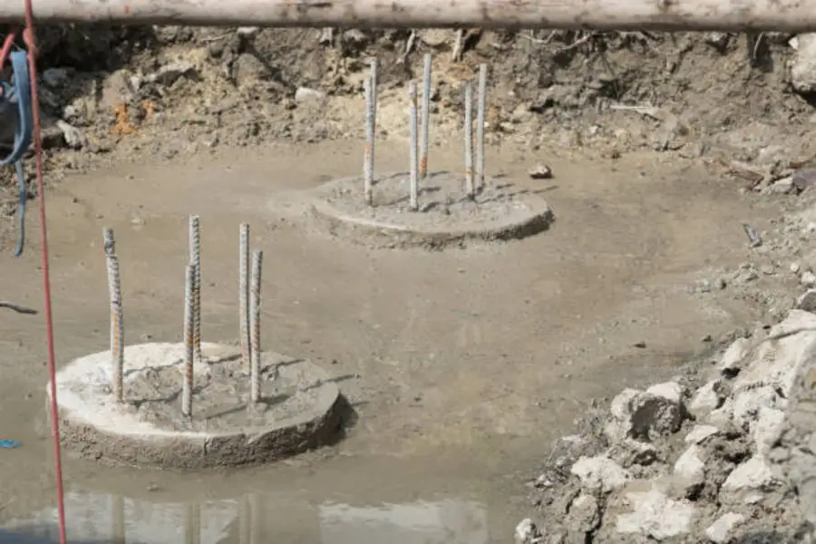 slab pier installation (2)
