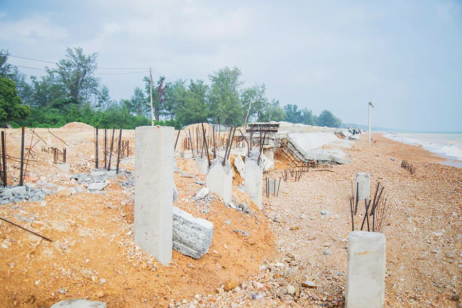 slab pier installation (3)